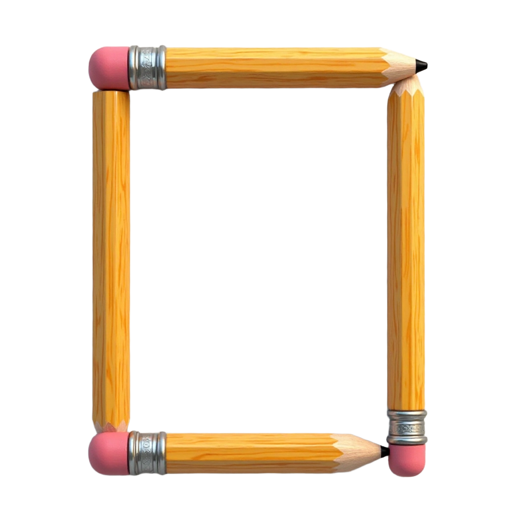 Pencil Frame